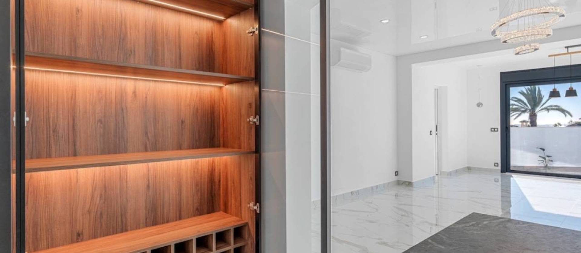 Sale - Villa - Ciudad Quesada