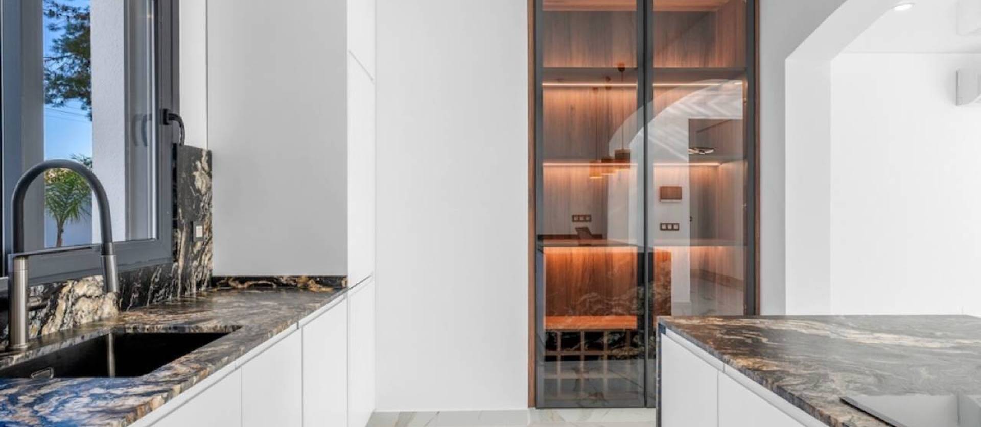 Sale - Villa - Ciudad Quesada