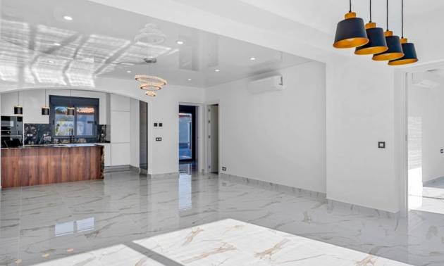 Sale - Villa - Ciudad Quesada