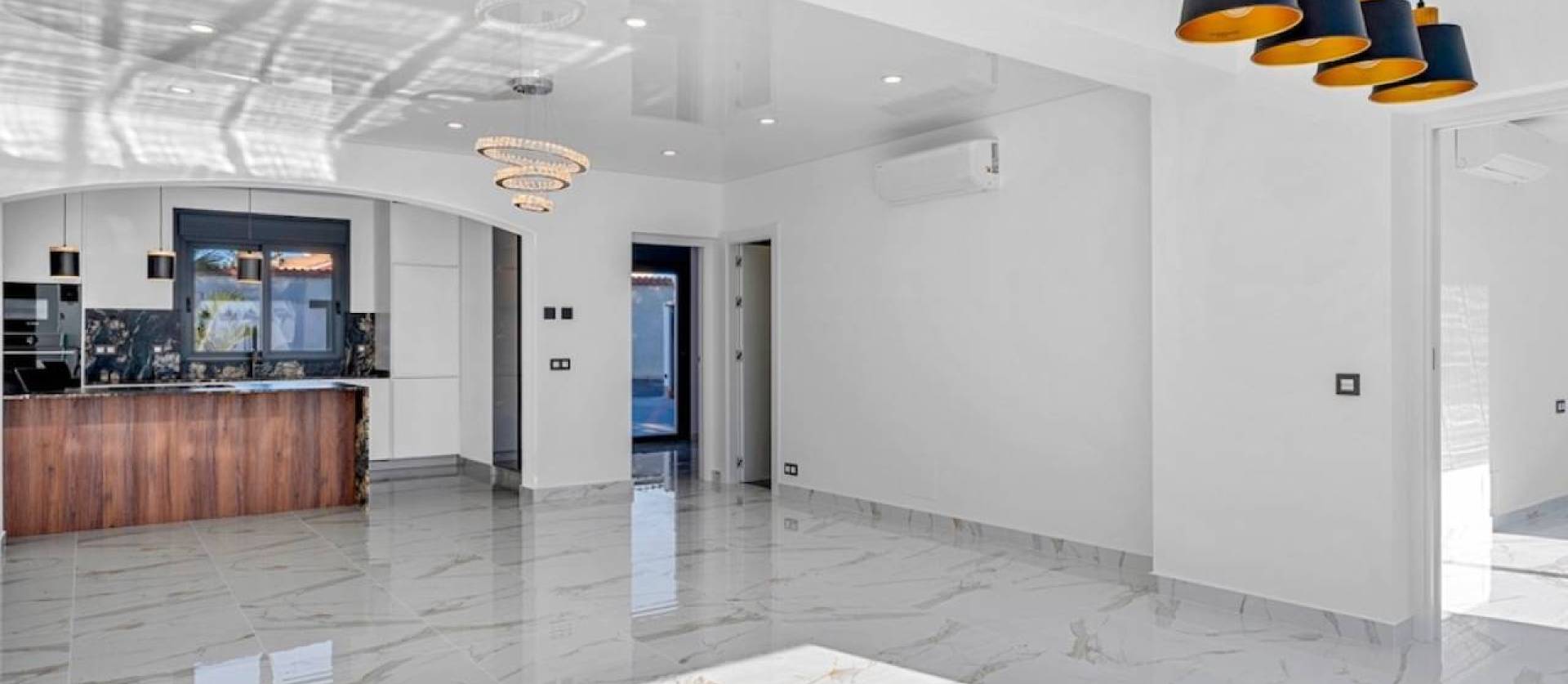 Sale - Villa - Ciudad Quesada