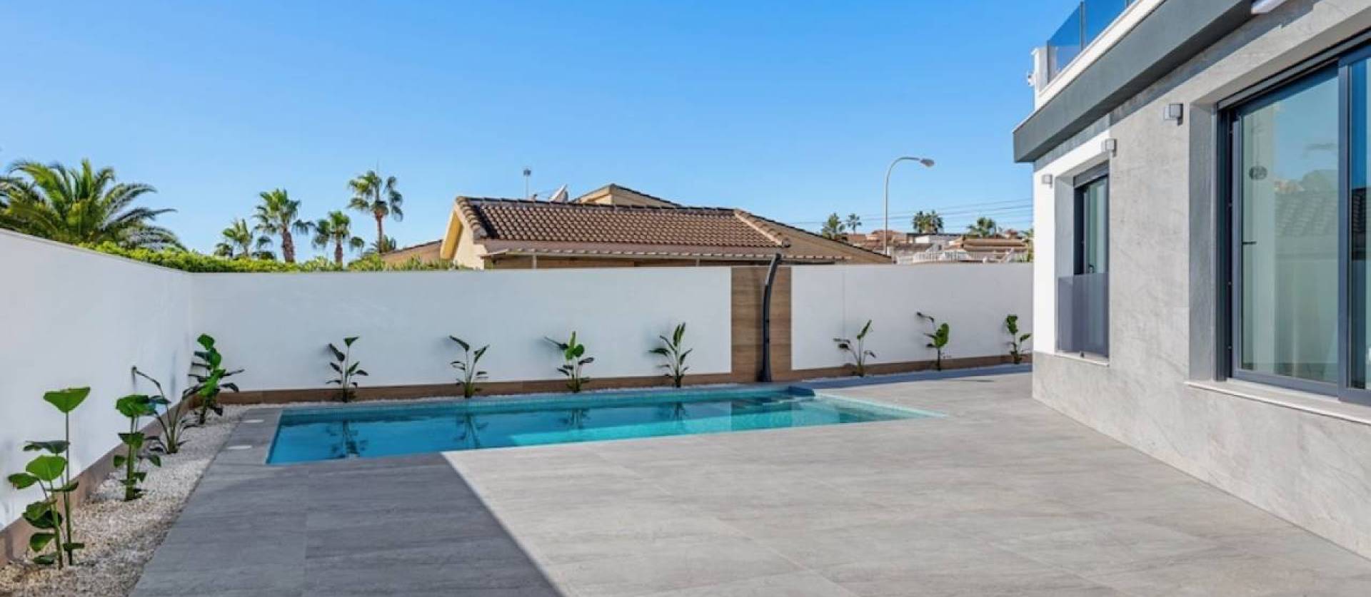 Sale - Villa - Ciudad Quesada