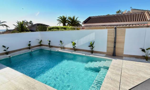 Sale - Villa - Ciudad Quesada