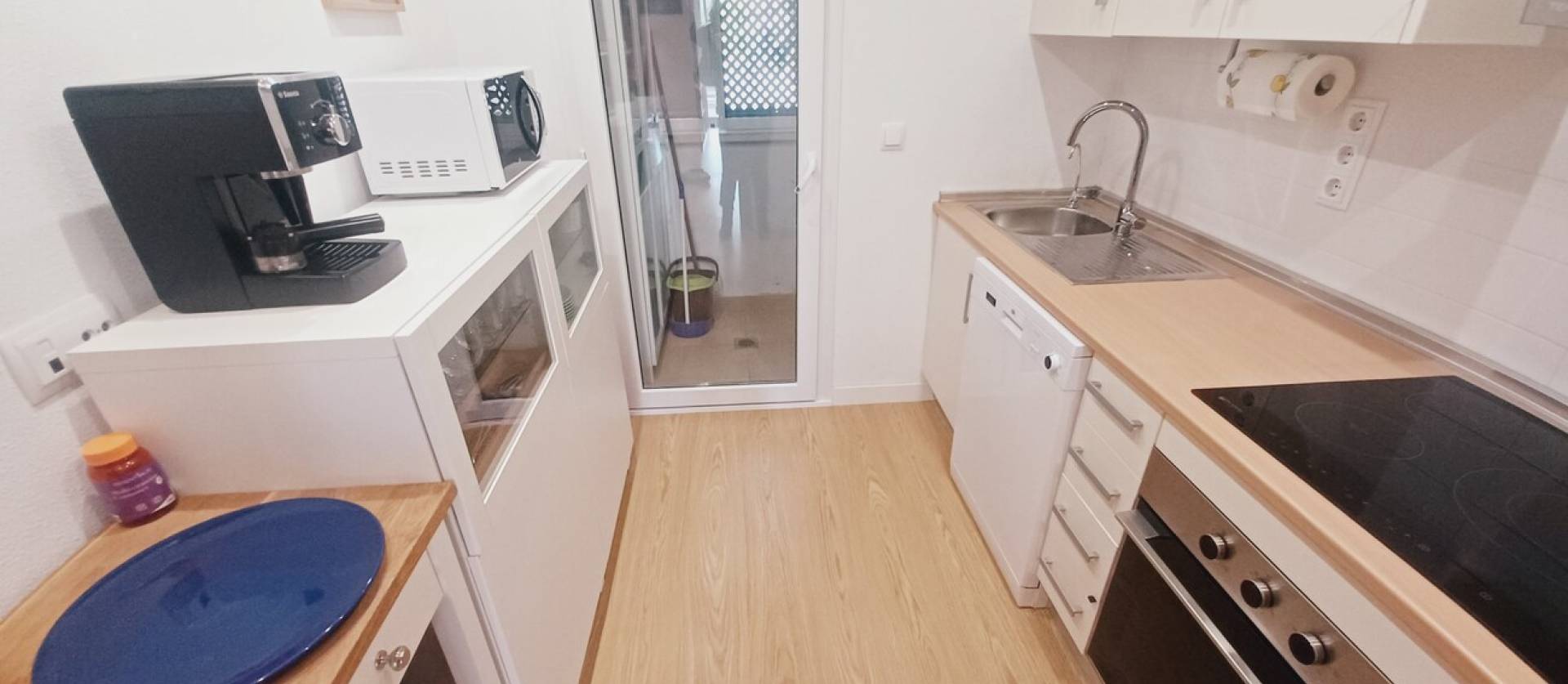 Sale - Apartment - Hacienda Riquelme Golf Resort - Sucina