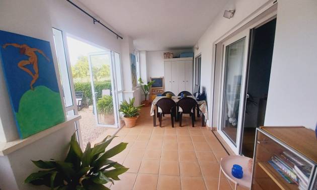 Sale - Apartment - Hacienda Riquelme Golf Resort - Sucina