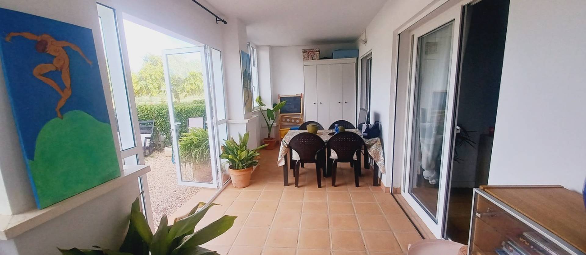 Sale - Apartment - Hacienda Riquelme Golf Resort - Sucina