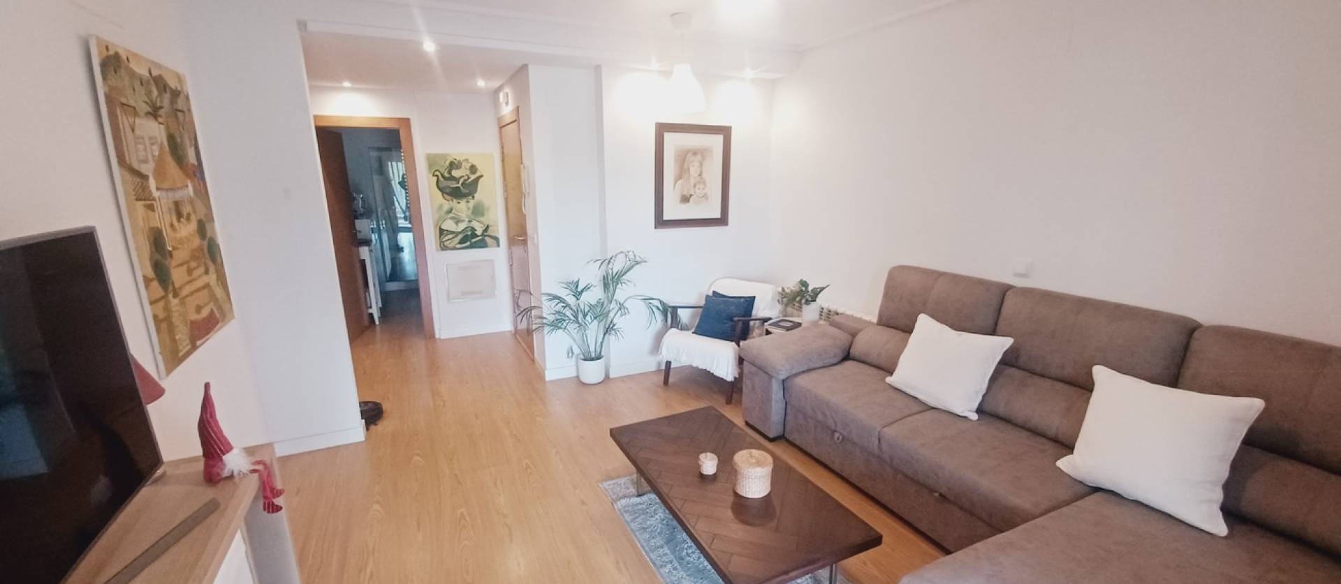 Sale - Apartment - Hacienda Riquelme Golf Resort - Sucina