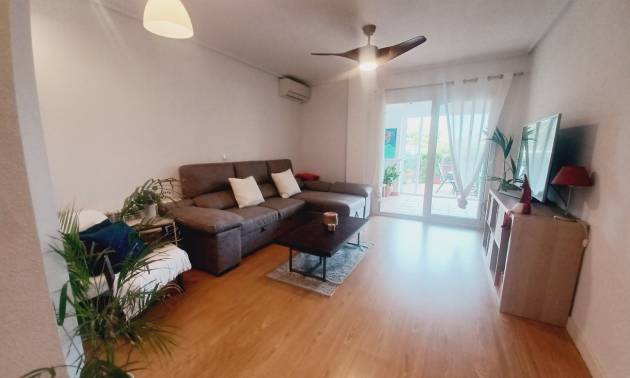 Sale - Apartment - Hacienda Riquelme Golf Resort - Sucina