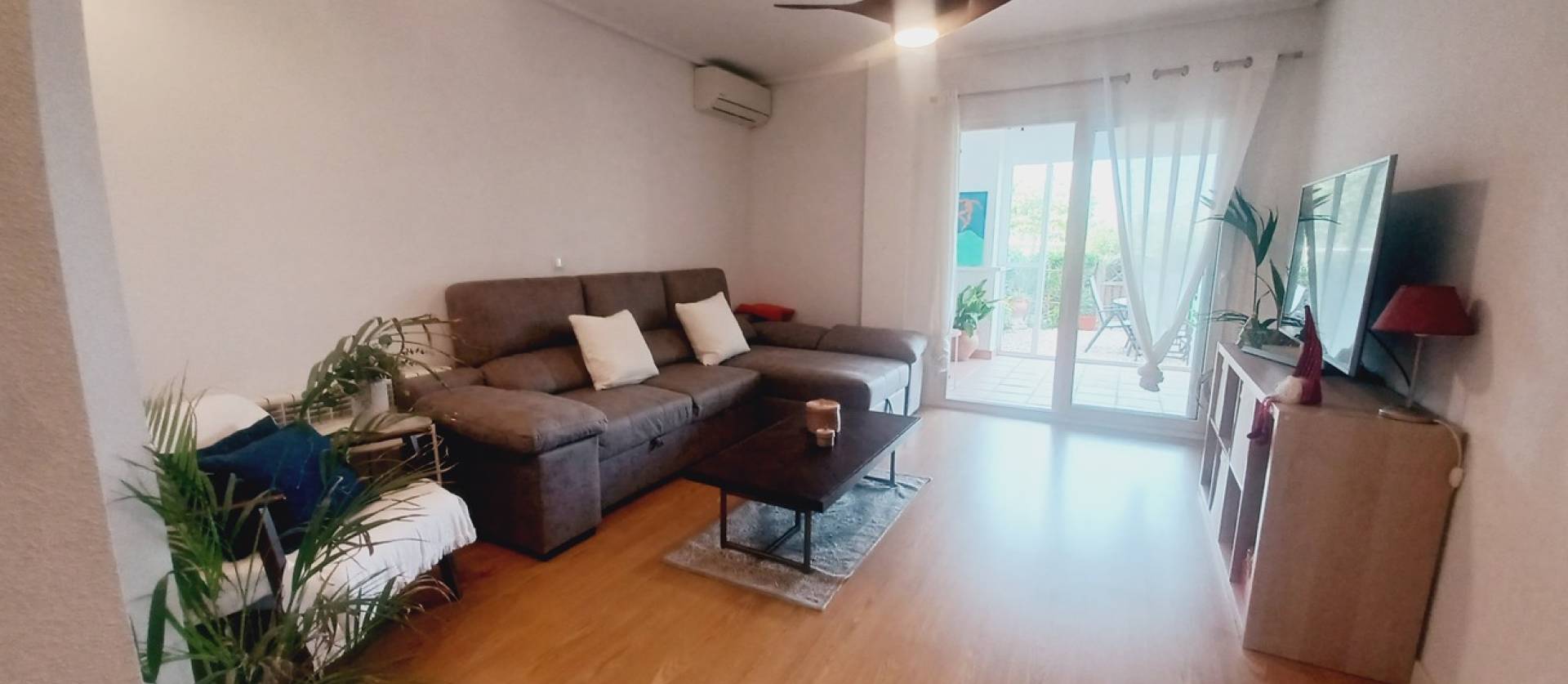 Sale - Apartment - Hacienda Riquelme Golf Resort - Sucina