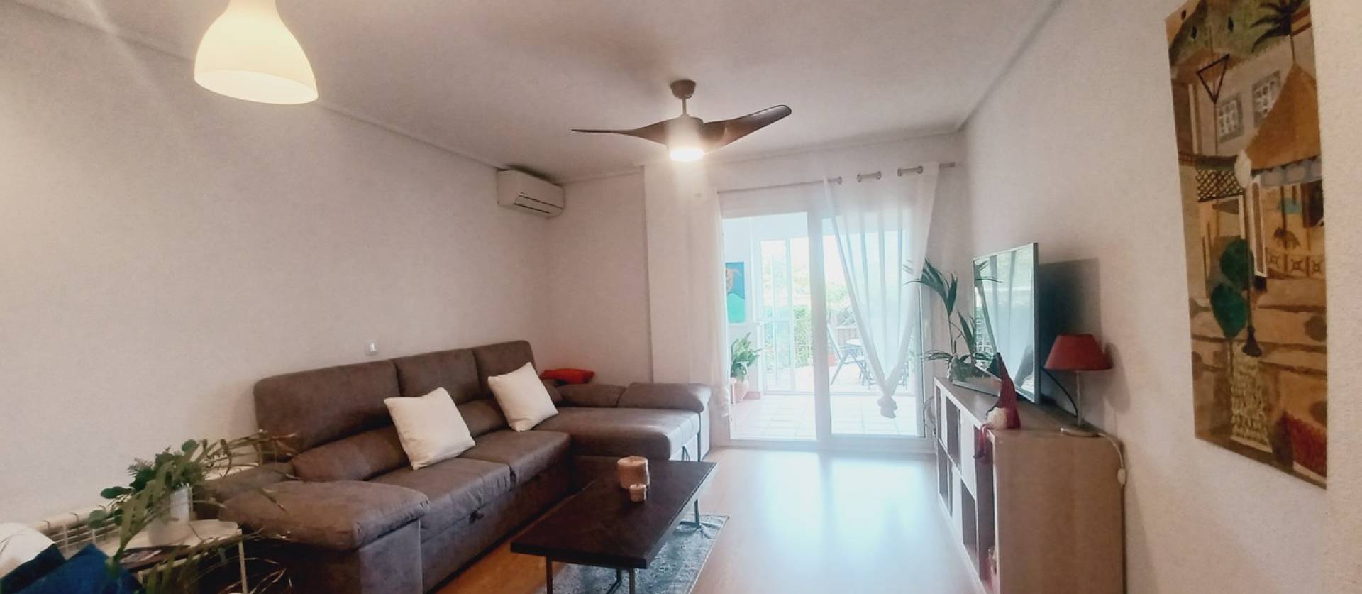 Sale - Apartment - Hacienda Riquelme Golf Resort - Sucina