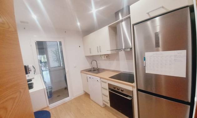 Sale - Apartment - Hacienda Riquelme Golf Resort - Sucina