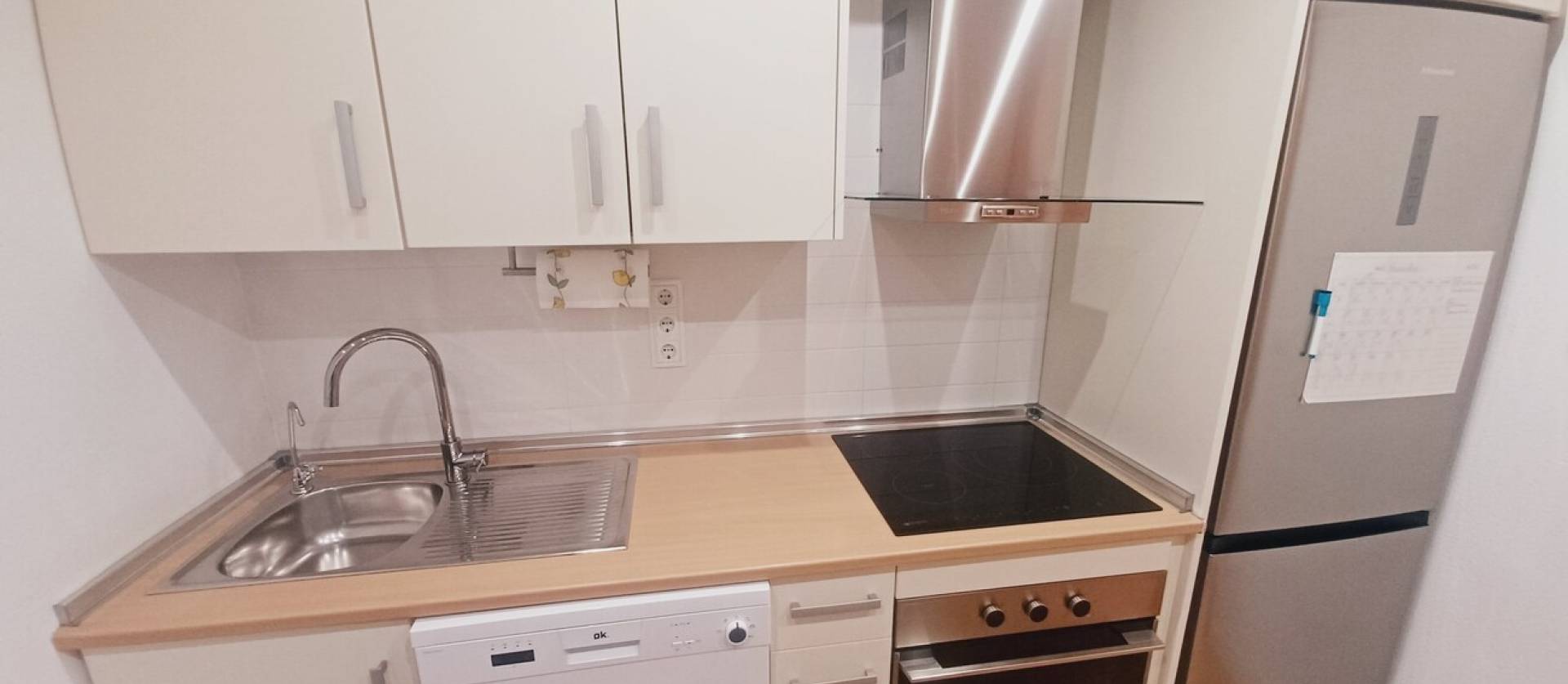 Sale - Apartment - Hacienda Riquelme Golf Resort - Sucina