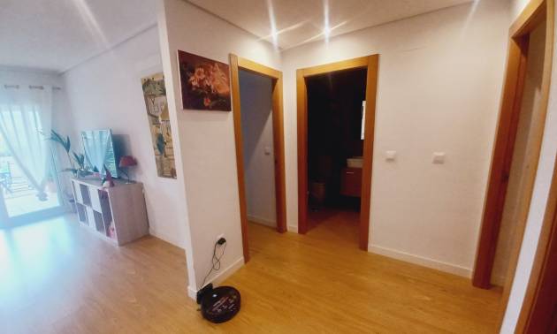 Sale - Apartment - Hacienda Riquelme Golf Resort - Sucina