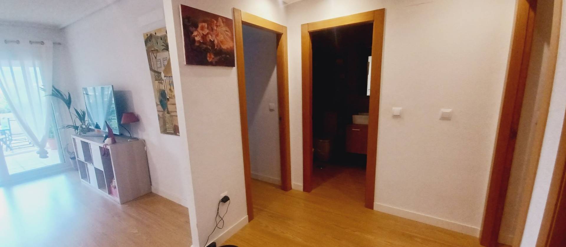 Sale - Apartment - Hacienda Riquelme Golf Resort - Sucina