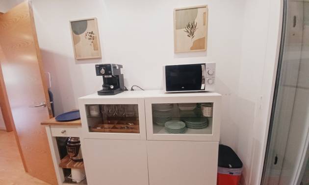 Sale - Apartment - Hacienda Riquelme Golf Resort - Sucina