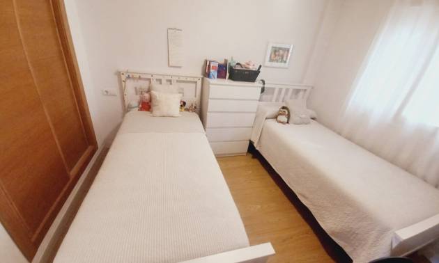 Sale - Apartment - Hacienda Riquelme Golf Resort - Sucina