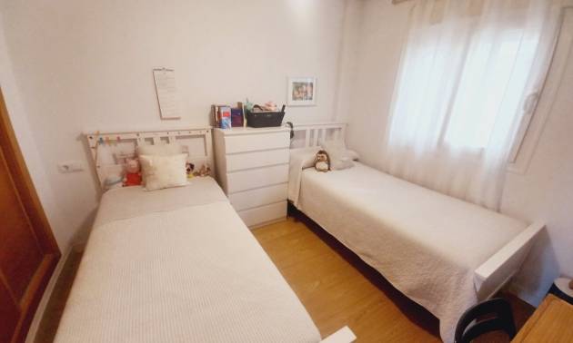 Sale - Apartment - Hacienda Riquelme Golf Resort - Sucina