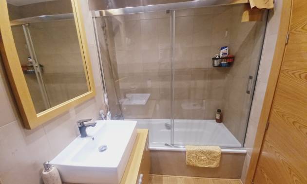 Sale - Apartment - Hacienda Riquelme Golf Resort - Sucina