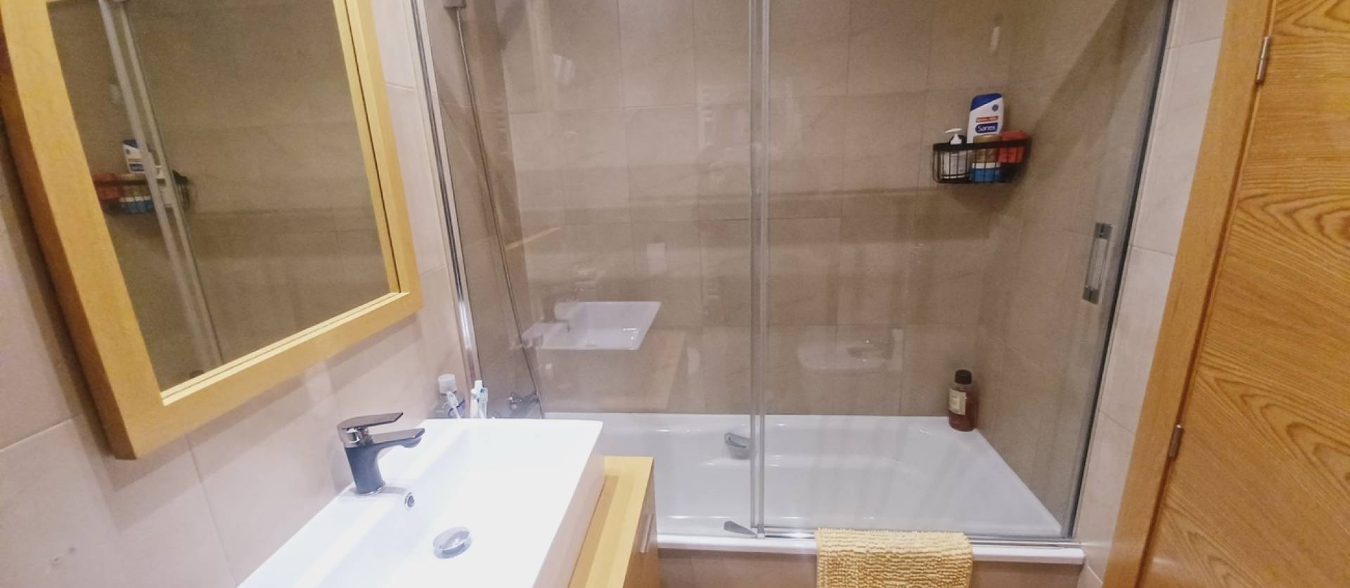 Sale - Apartment - Hacienda Riquelme Golf Resort - Sucina