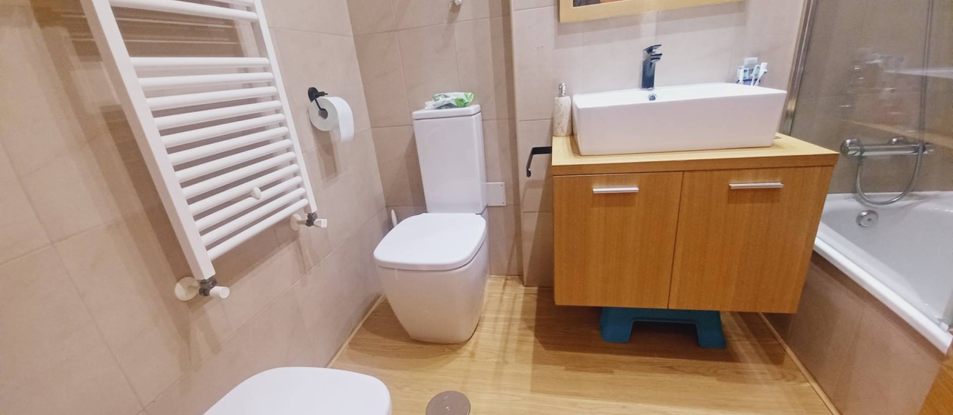 Sale - Apartment - Hacienda Riquelme Golf Resort - Sucina