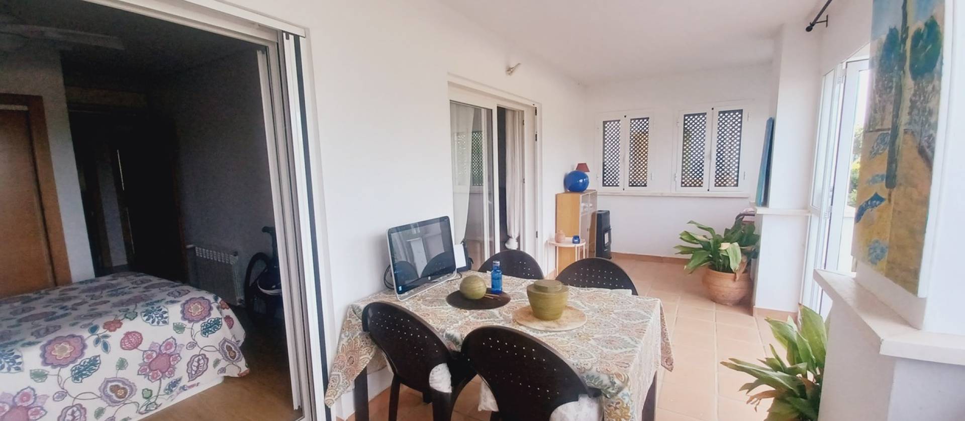 Sale - Apartment - Hacienda Riquelme Golf Resort - Sucina