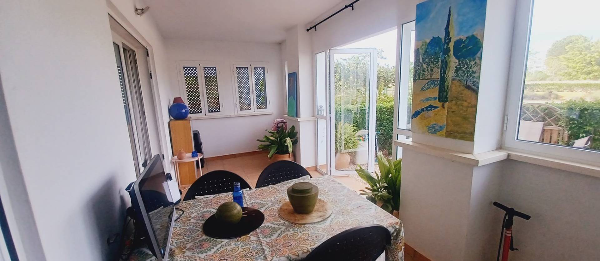 Sale - Apartment - Hacienda Riquelme Golf Resort - Sucina