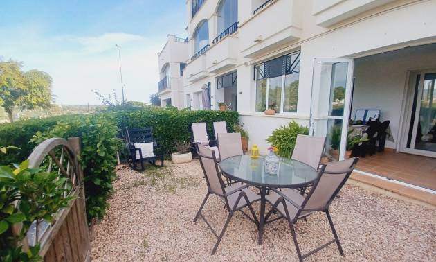 Sale - Apartment - Hacienda Riquelme Golf Resort - Sucina