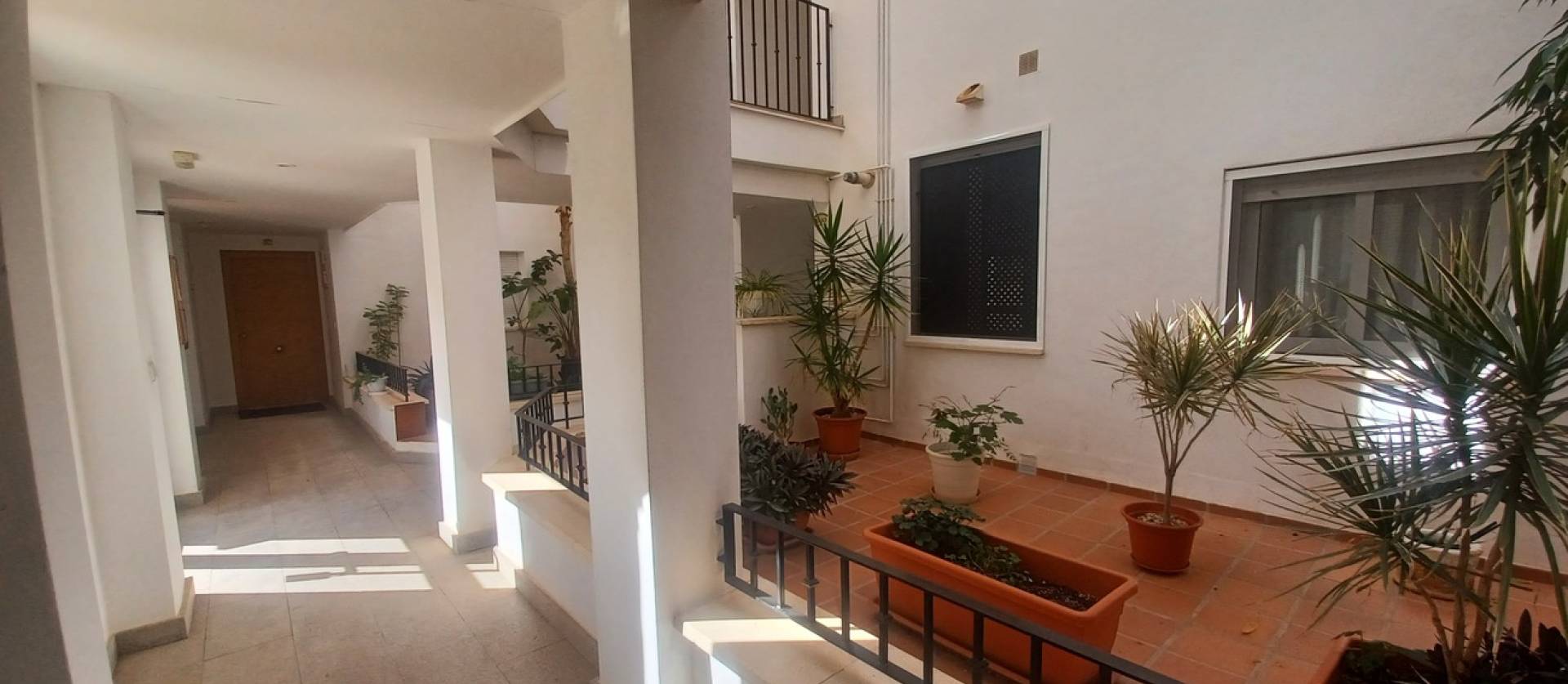 Sale - Apartment - Hacienda Riquelme Golf Resort - Sucina