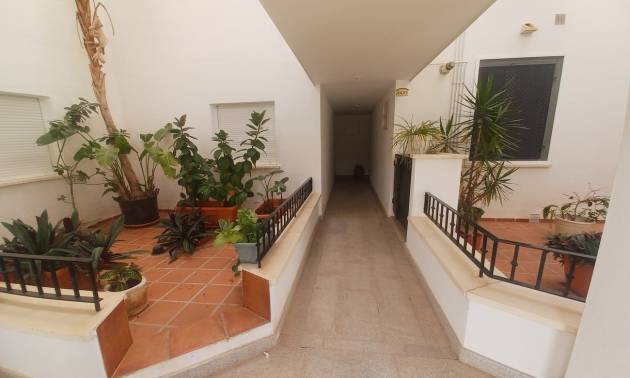 Sale - Apartment - Hacienda Riquelme Golf Resort - Sucina