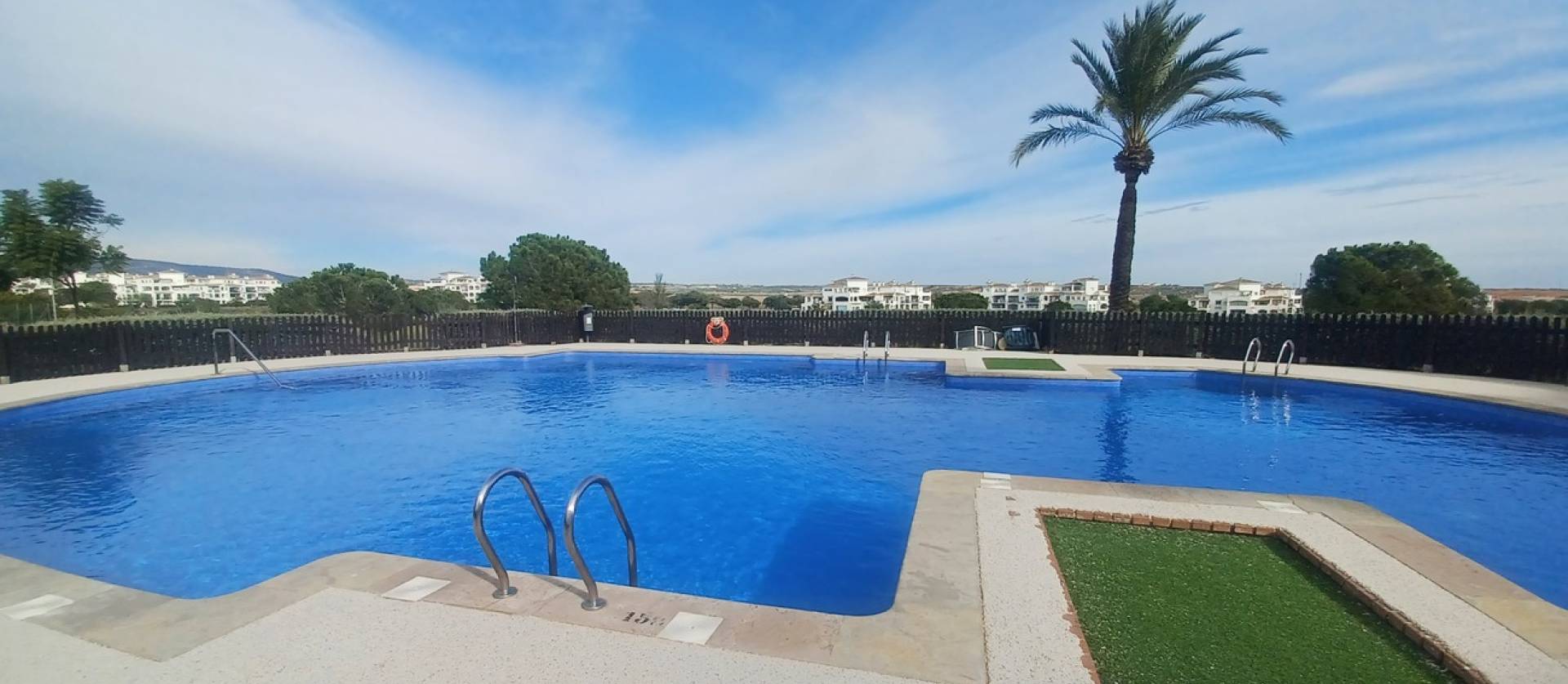 Sale - Apartment - Hacienda Riquelme Golf Resort - Sucina