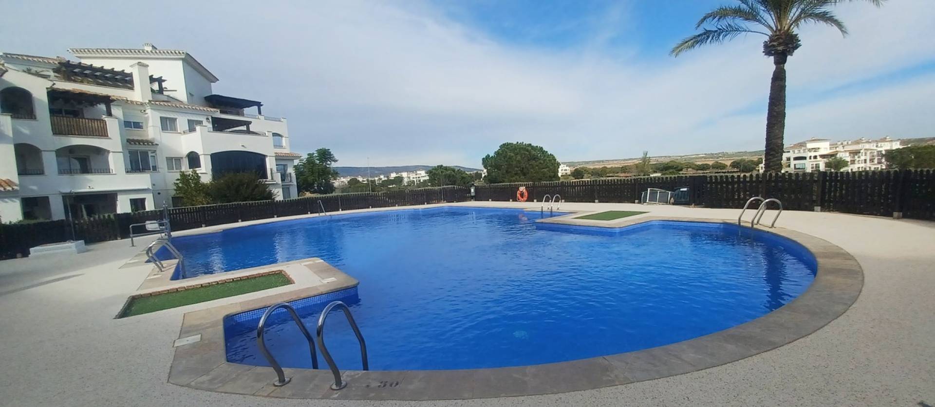 Sale - Apartment - Hacienda Riquelme Golf Resort - Sucina