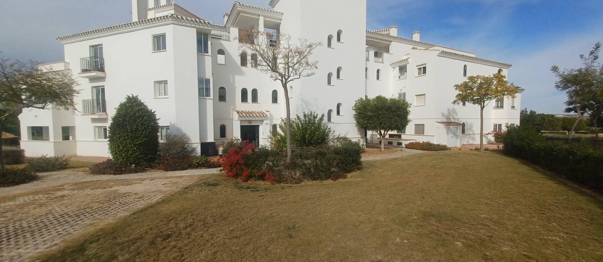 Sale - Apartment - Hacienda Riquelme Golf Resort - Sucina