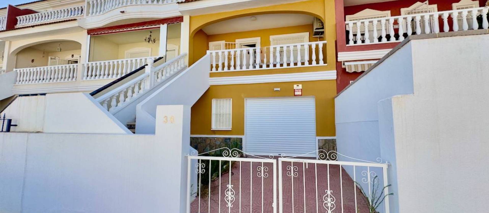 Revente - Villa - Ciudad Quesada