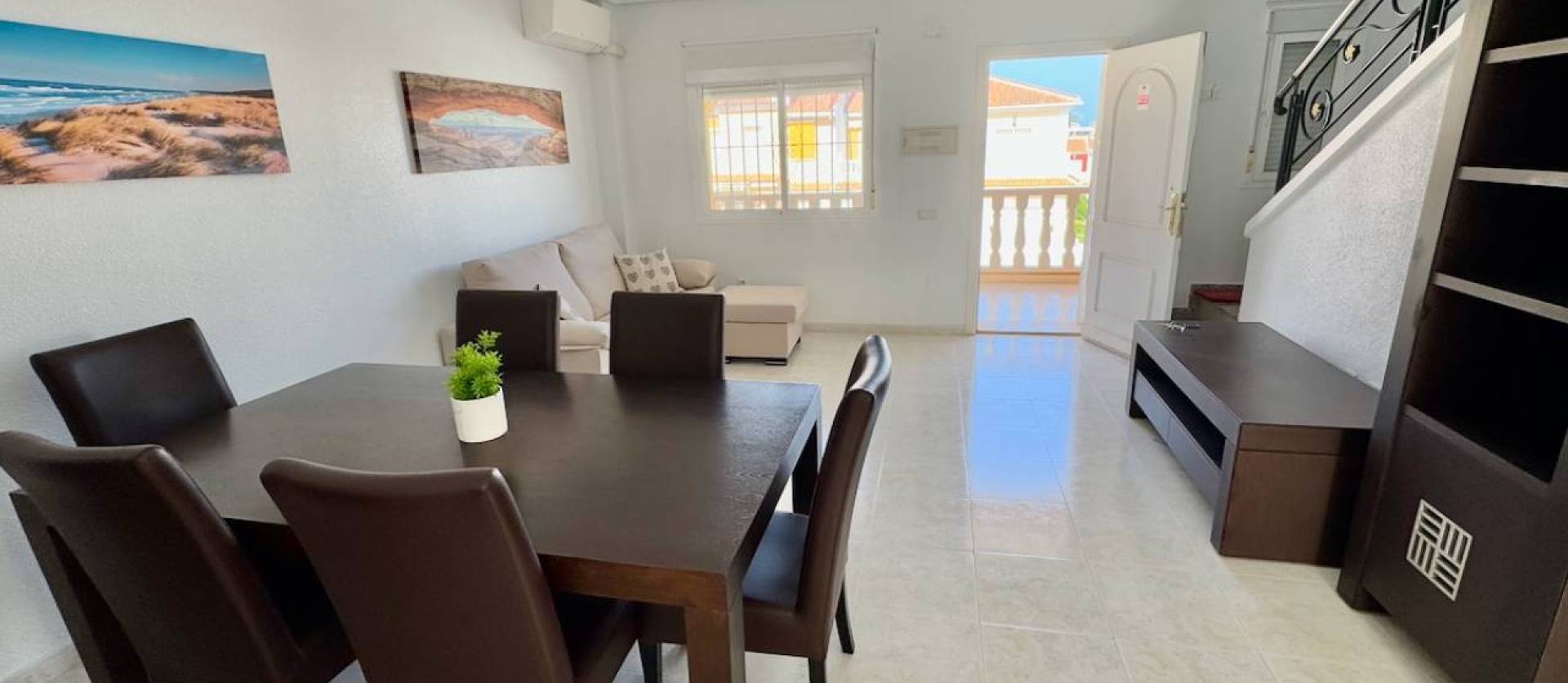 Revente - Villa - Ciudad Quesada