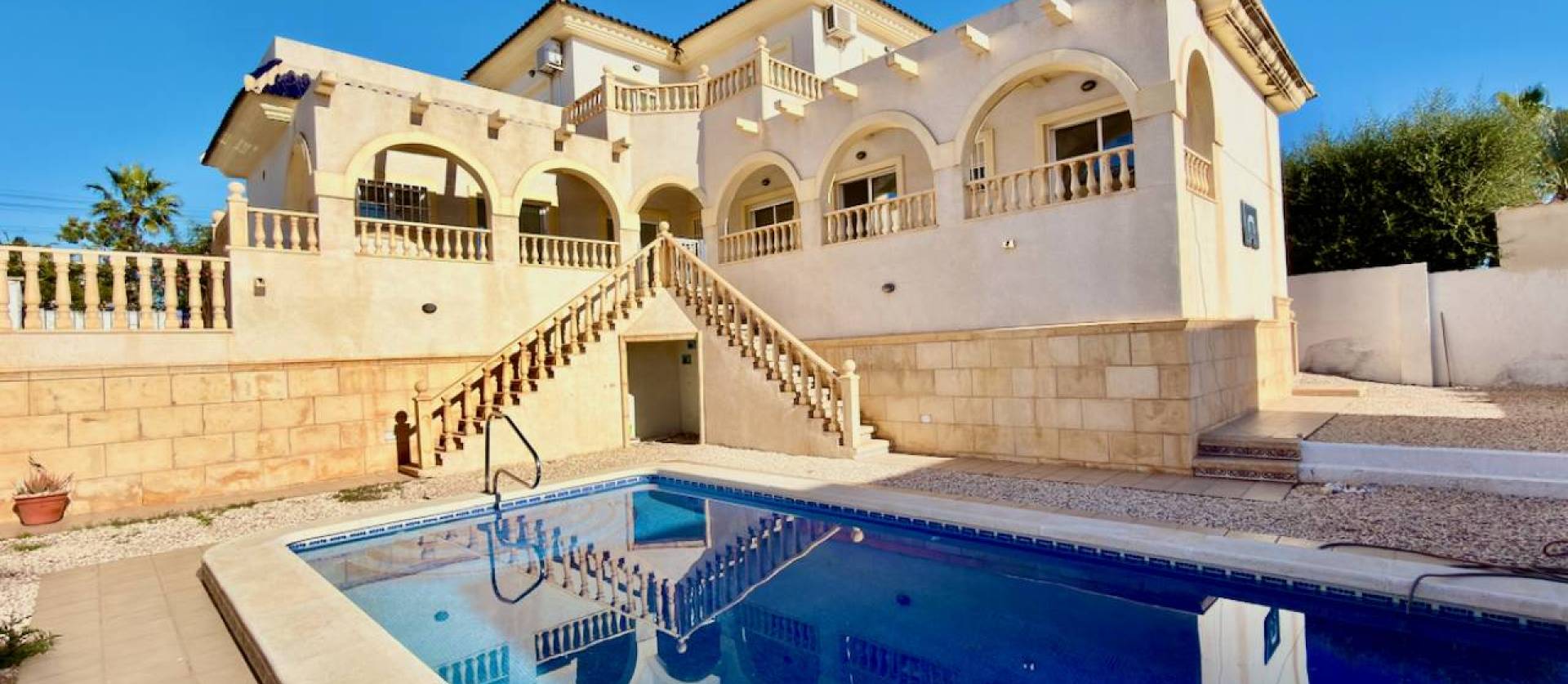 Revente - Villa - Ciudad Quesada