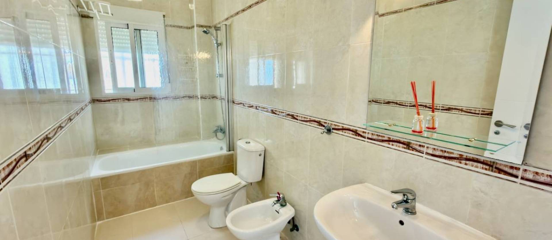 Revente - Villa - Ciudad Quesada