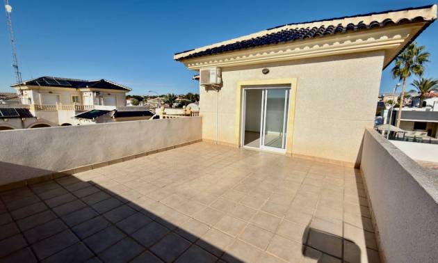 Revente - Villa - Ciudad Quesada