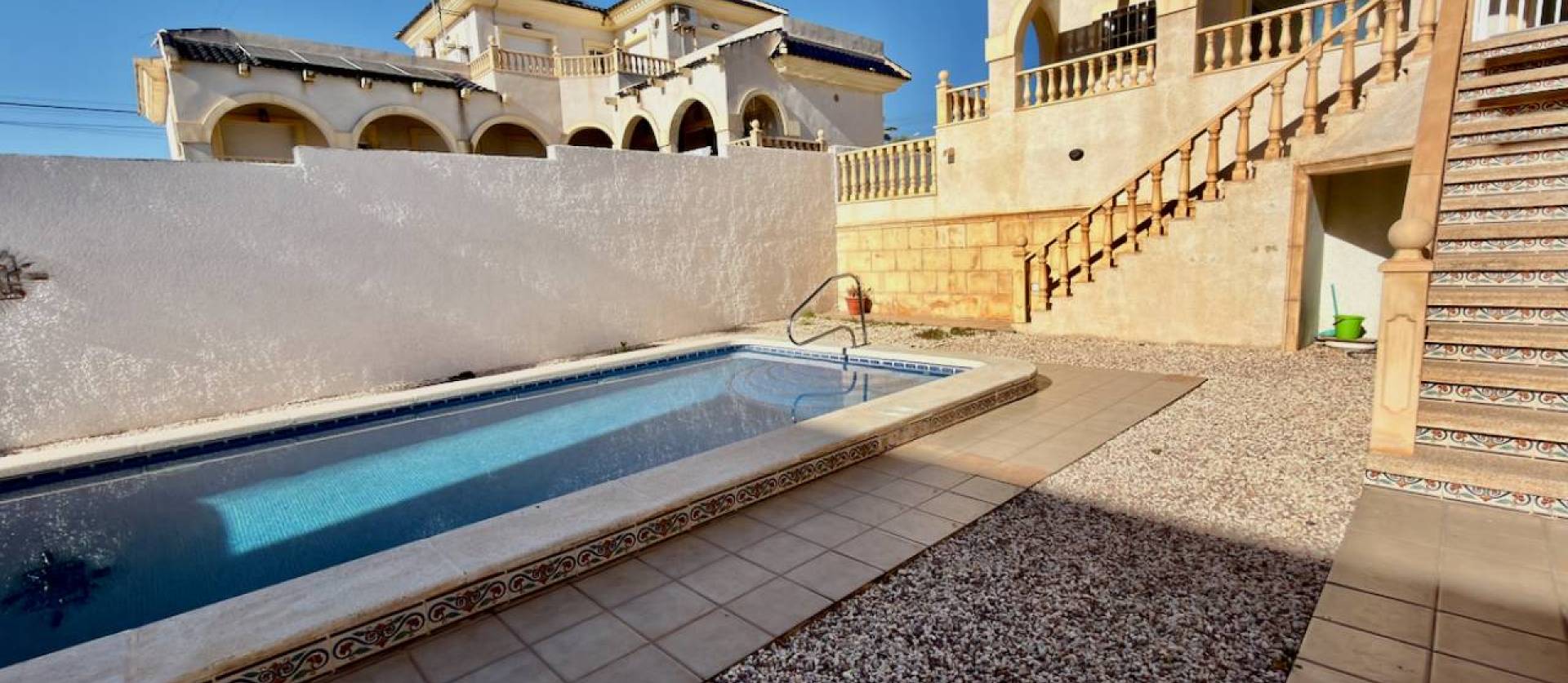 Revente - Villa - Ciudad Quesada