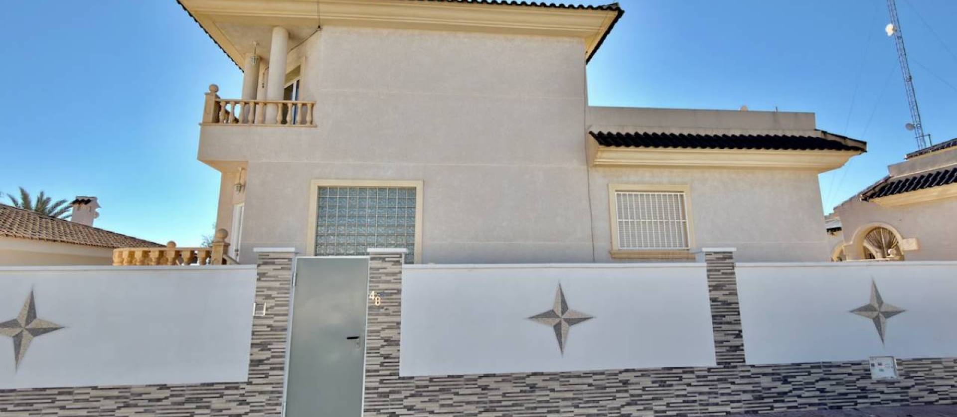 Revente - Villa - Ciudad Quesada