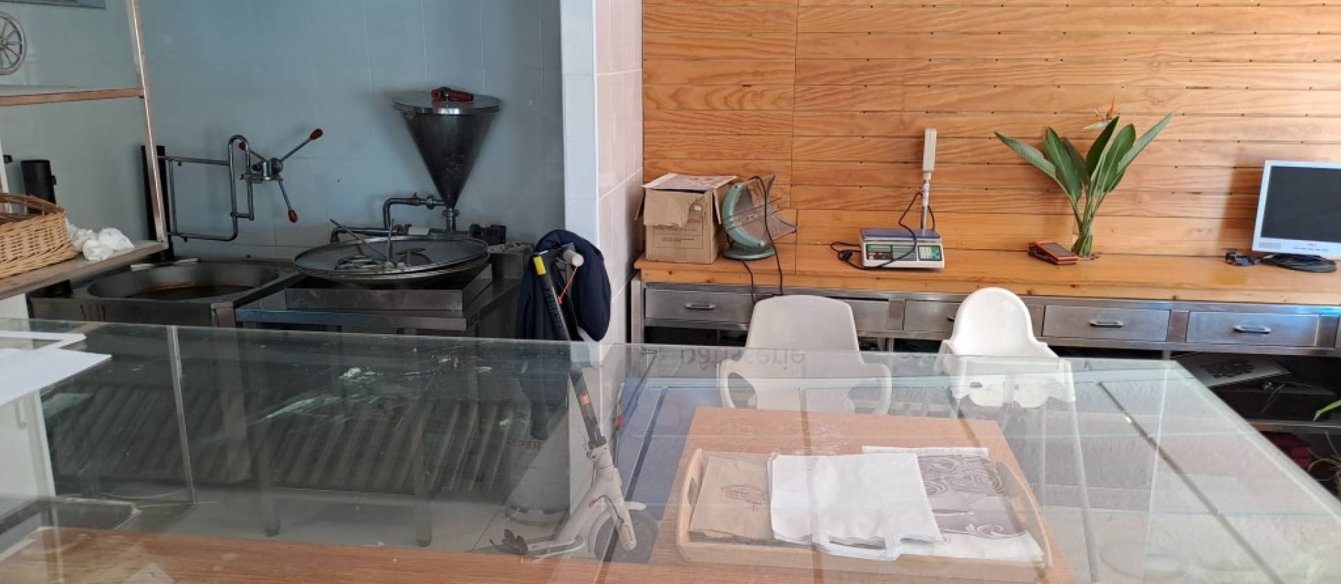 Sale - Commercial - La Mata