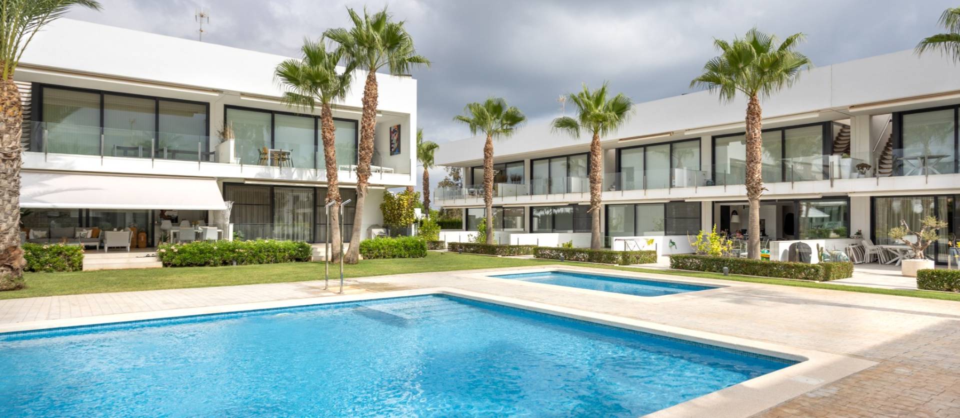 Bestaande woningen - Appartment - Mar de Cristal