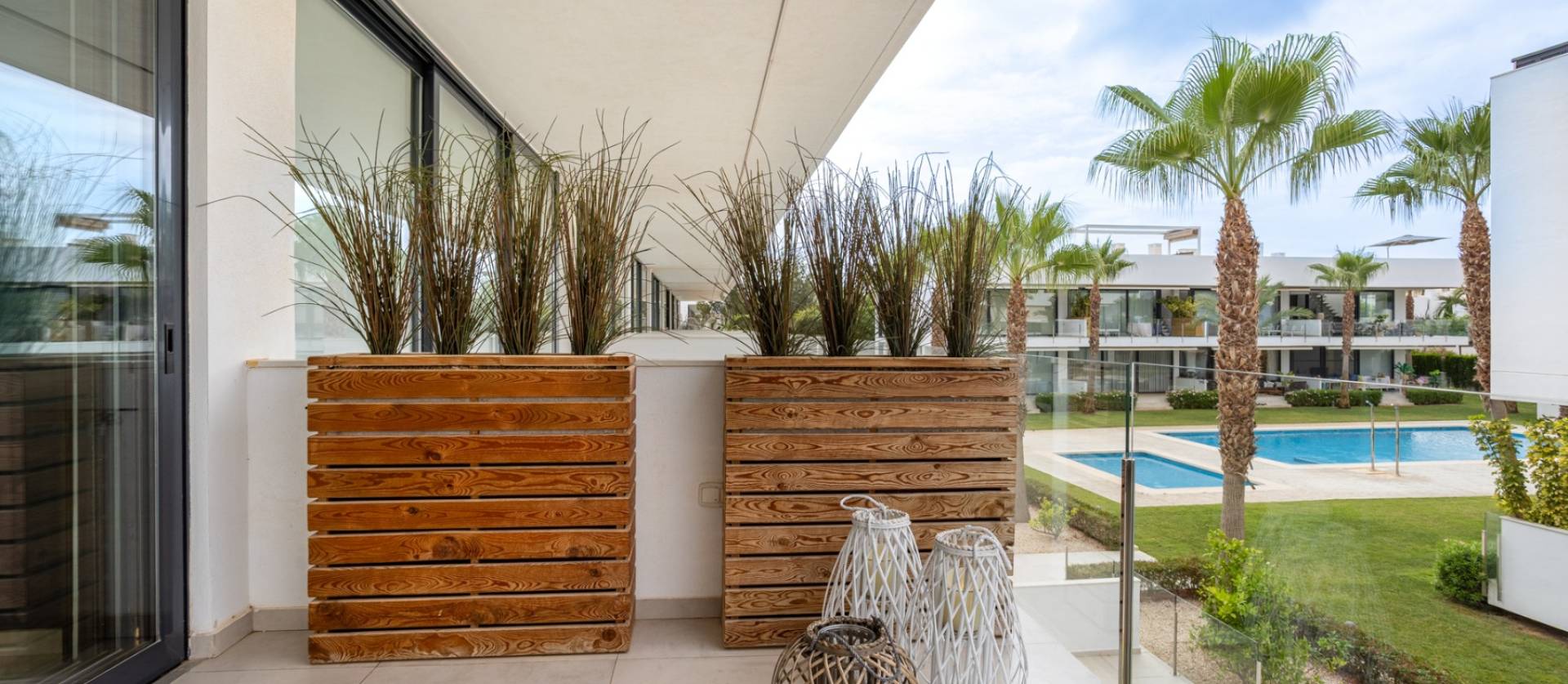 Bestaande woningen - Appartment - Mar de Cristal