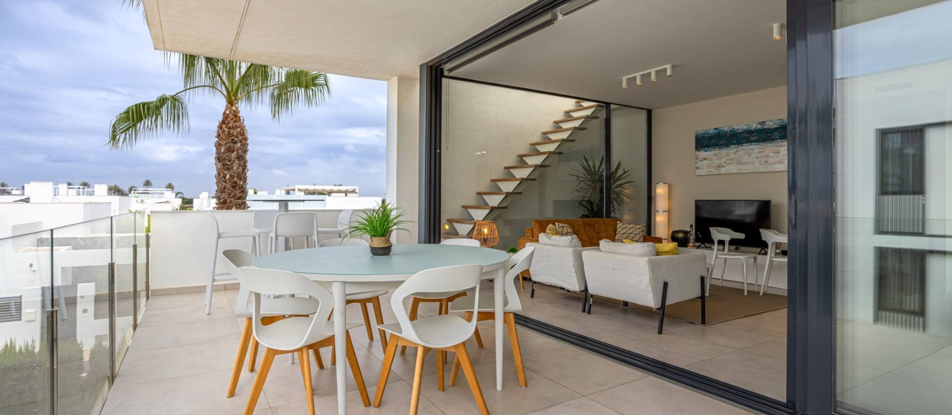 Bestaande woningen - Appartment - Mar de Cristal