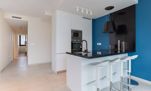 Bestaande woningen - Appartment - Mar de Cristal