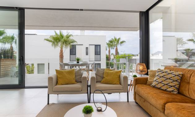 Bestaande woningen - Appartment - Mar de Cristal