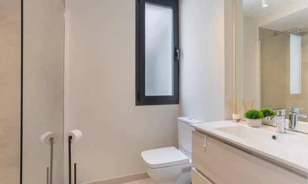 Bestaande woningen - Appartment - Mar de Cristal