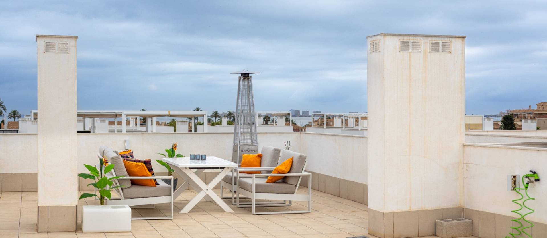 Bestaande woningen - Appartment - Mar de Cristal