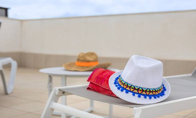 Bestaande woningen - Appartment - Mar de Cristal