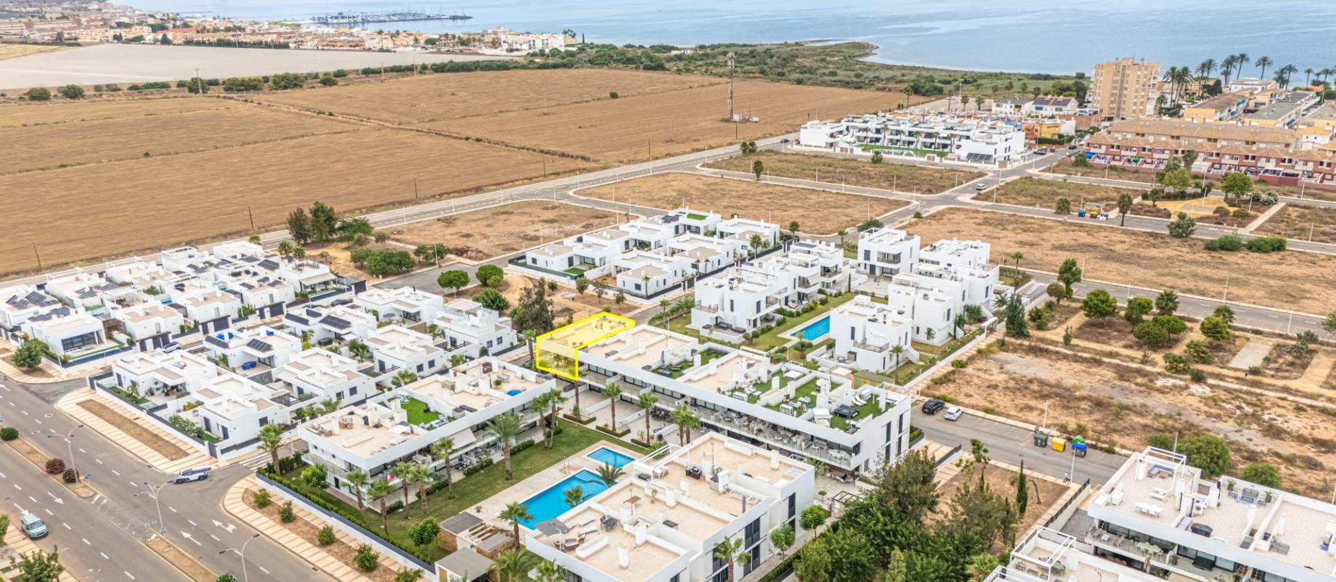 Bestaande woningen - Appartment - Mar de Cristal