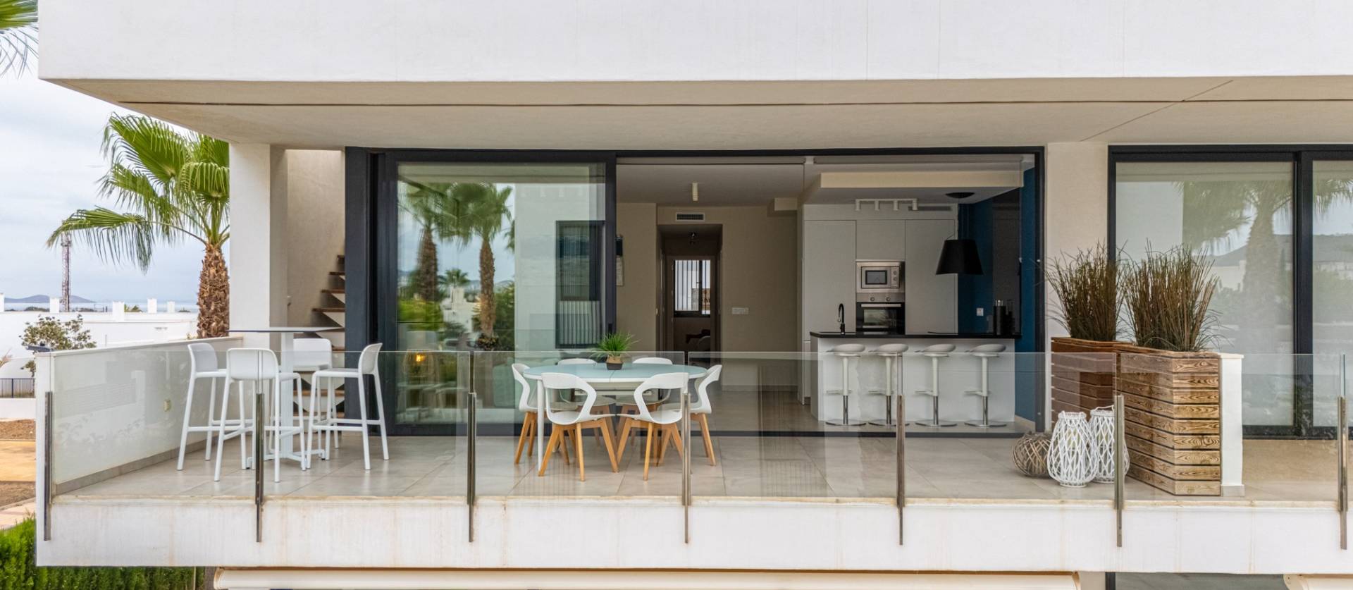 Bestaande woningen - Appartment - Mar de Cristal