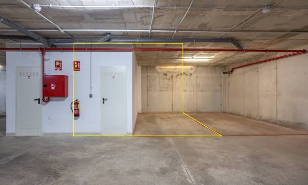 Bestaande woningen - Appartment - Mar de Cristal